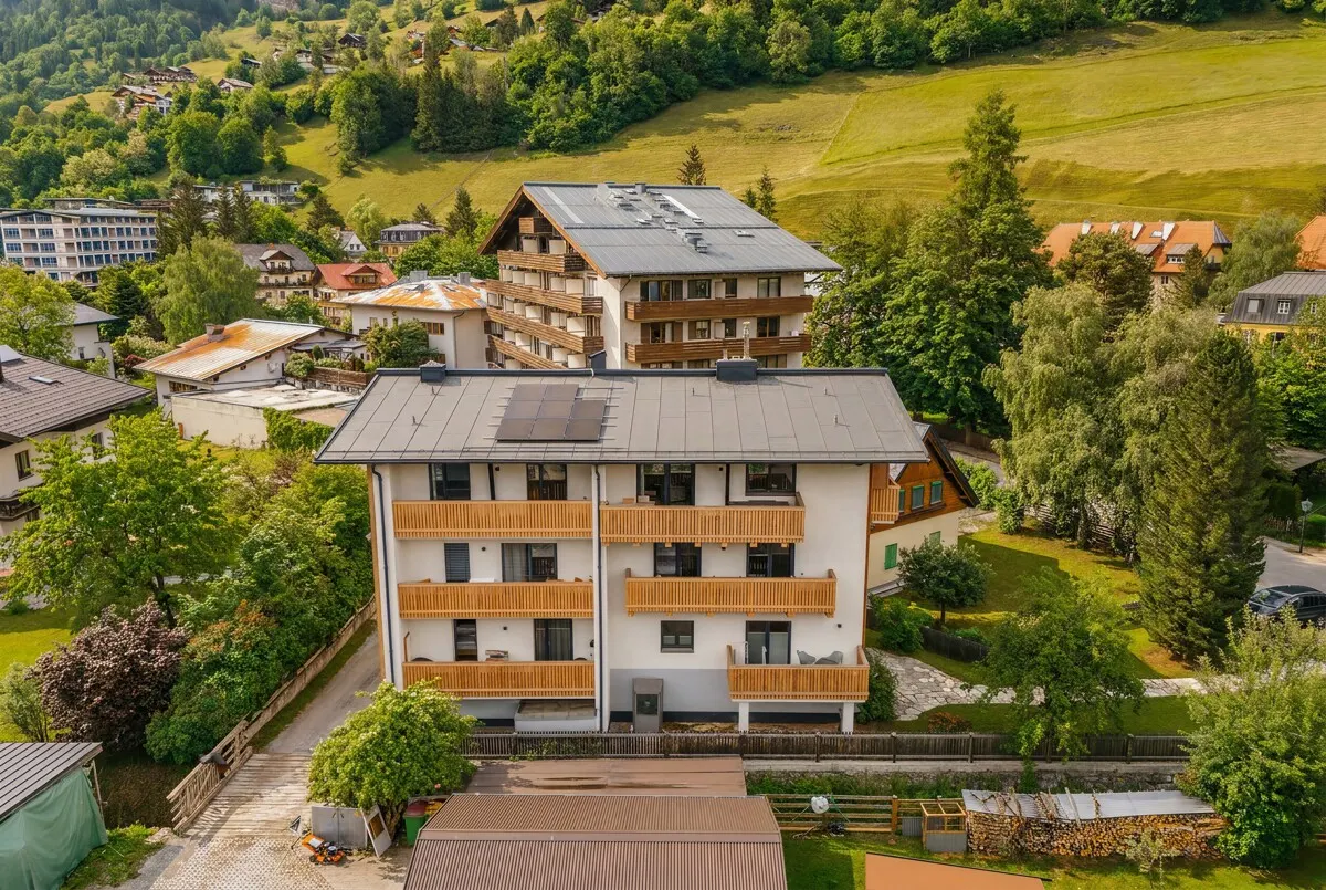 Alpine Escape - Appartement zur touristische Vermietung