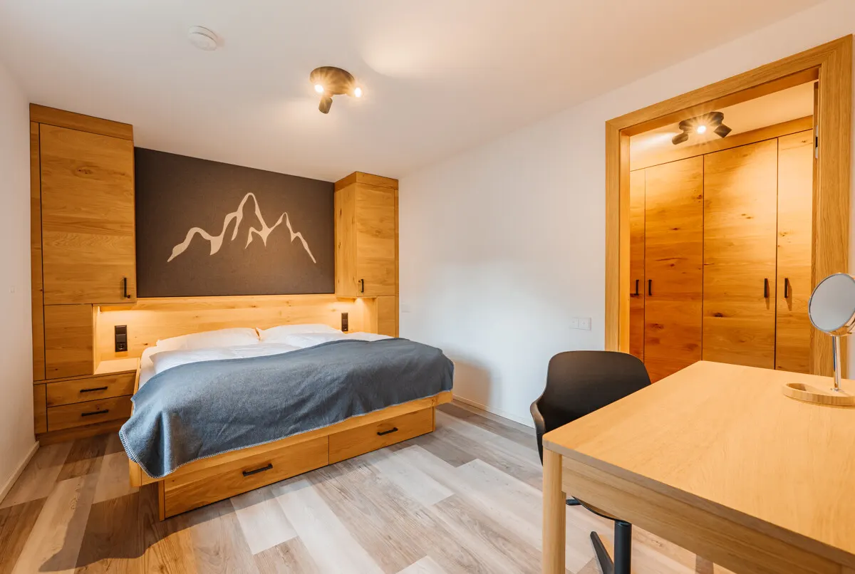 Alpine Escape - Appartement zur touristische Vermietung