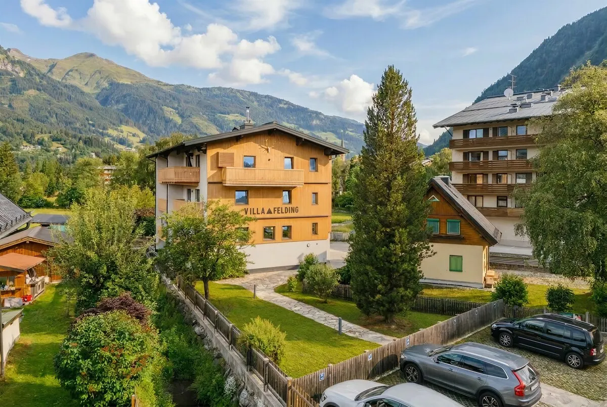 Alpine Escape - Appartement zur touristische Vermietung