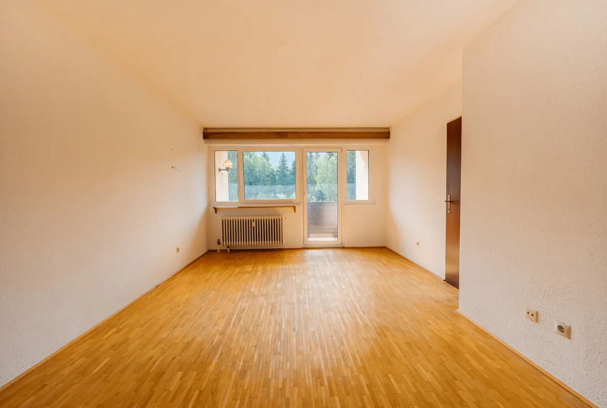 Nah am See, nah am Leben - 4-Zimmer-Wohnung
