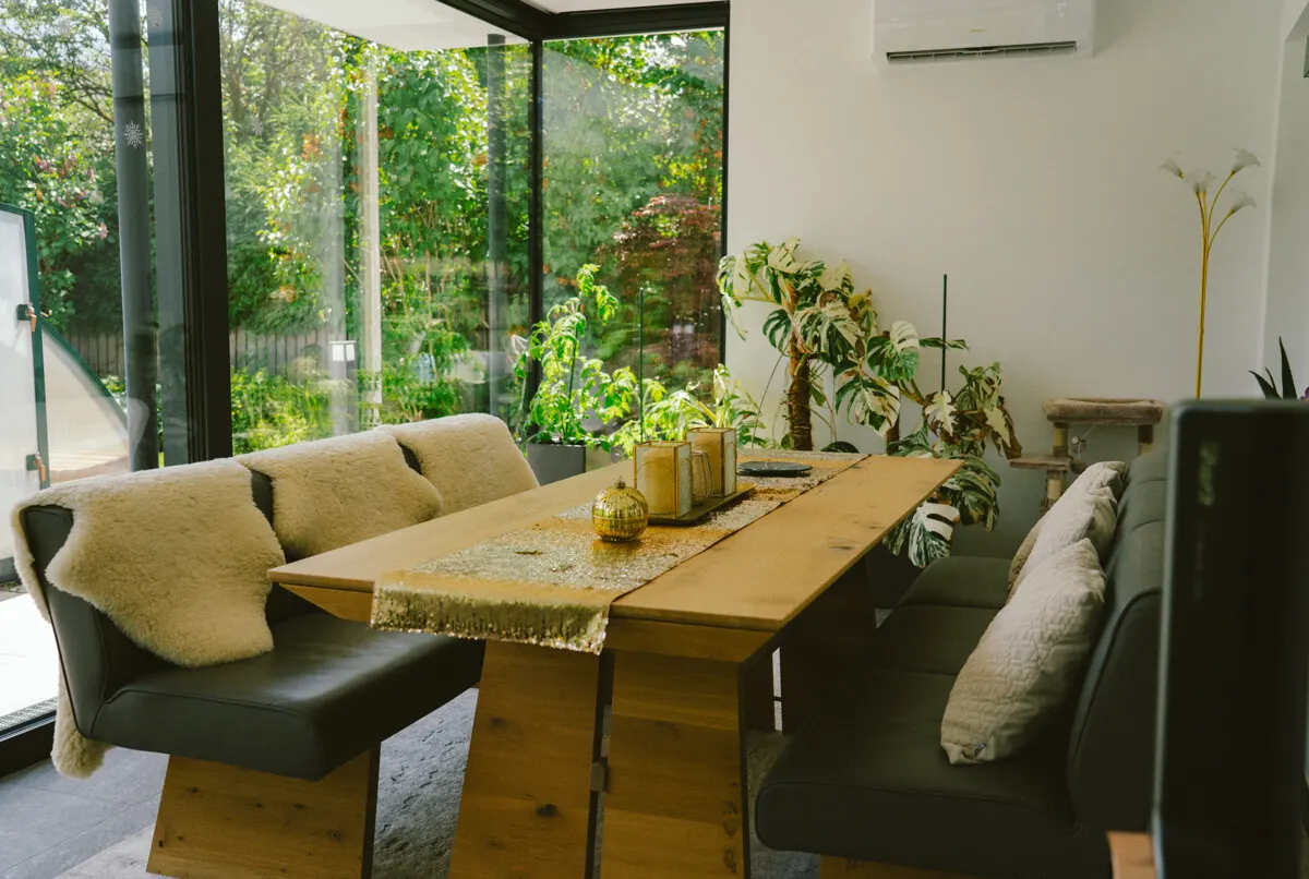 The Private Sanctuary - mehr als ein gewöhnliches Zuhause