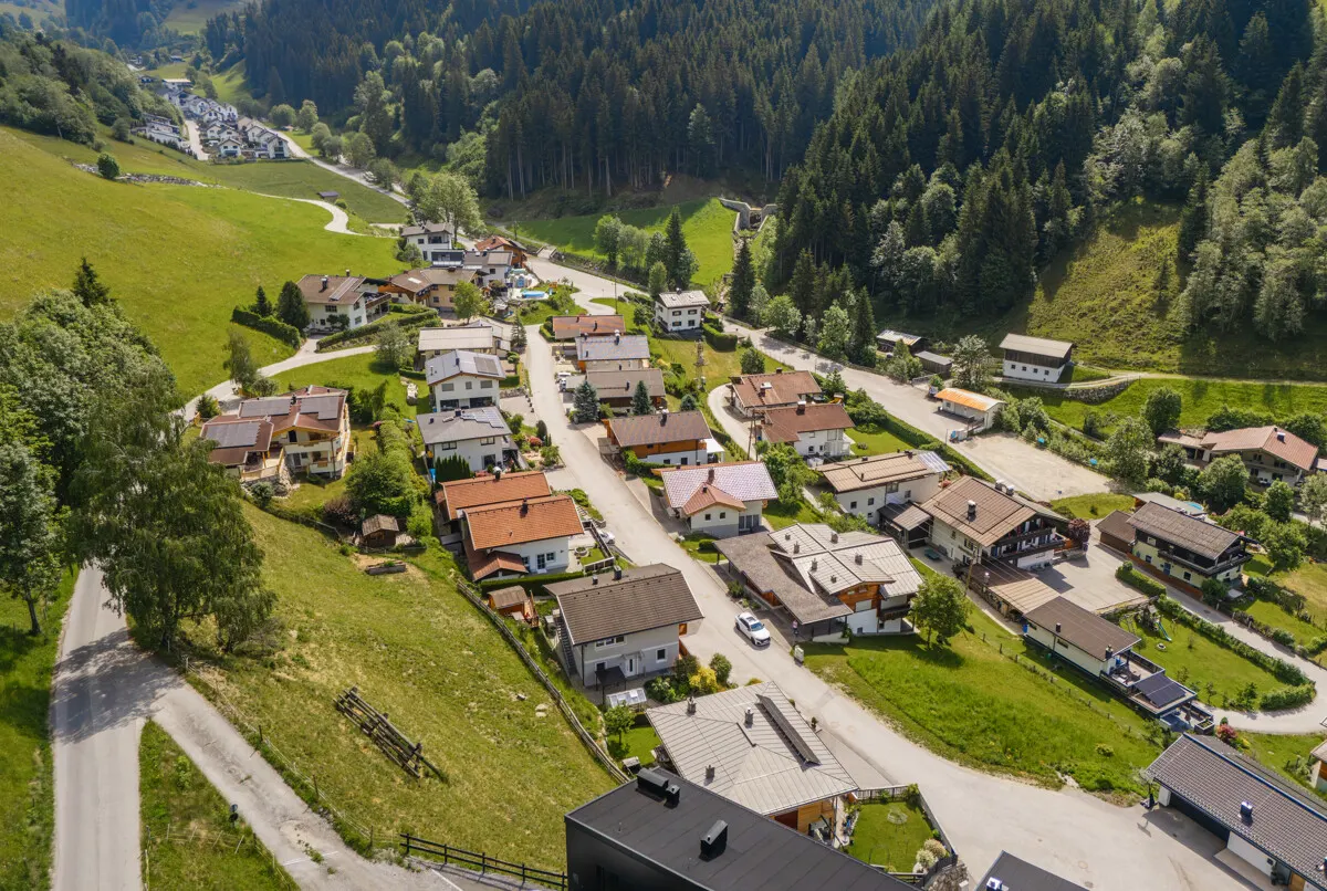 Sonniges Baugrundstück in Thumersbach