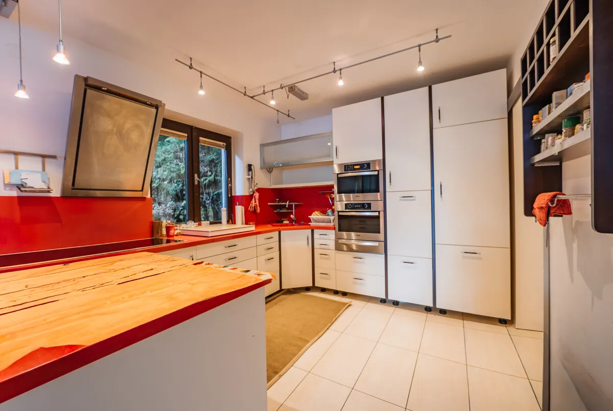 Der beste Ausblick über Zell am See – 250 m² Landhaus zur Miete für Familie oder Personal