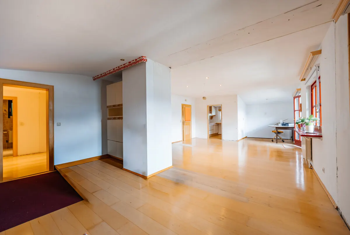 Der beste Ausblick über Zell am See – 250 m² Landhaus zur Miete für Familie oder Personal
