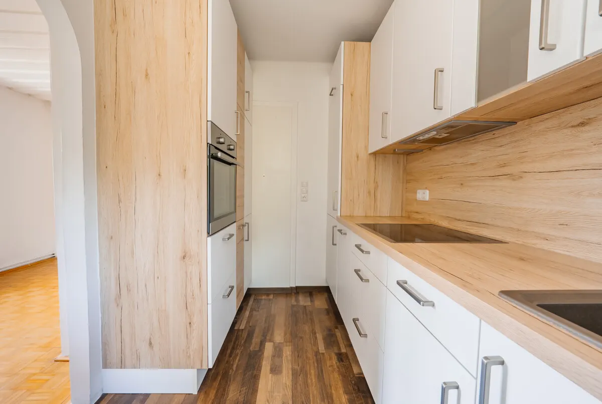 Choose Happy - Helle 2,5 Zimmer Wohnung in Parsch