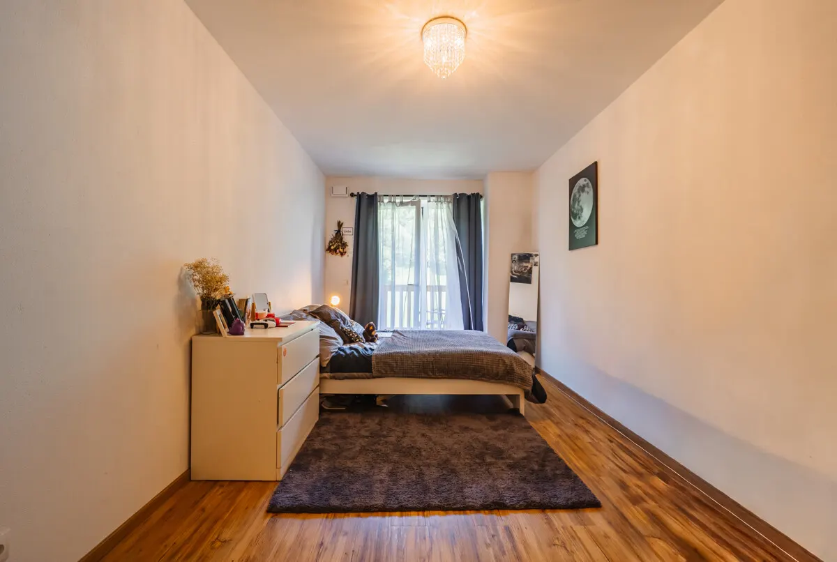 Nestbau leicht gemacht – modernes Mittelreihenhaus für die ganze Familie