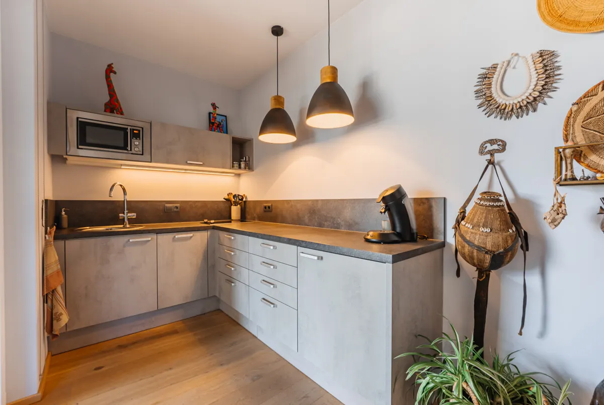 Zuhause auf der Sonnenseite – 2-Zimmer-Wohnung mit Bergblick 3