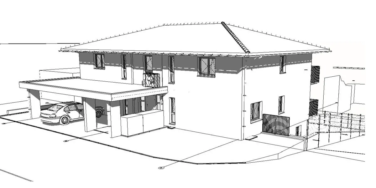 Wohnen mit Hauscharakter – Traumhafte 4-Zimmer-Maisonette 3