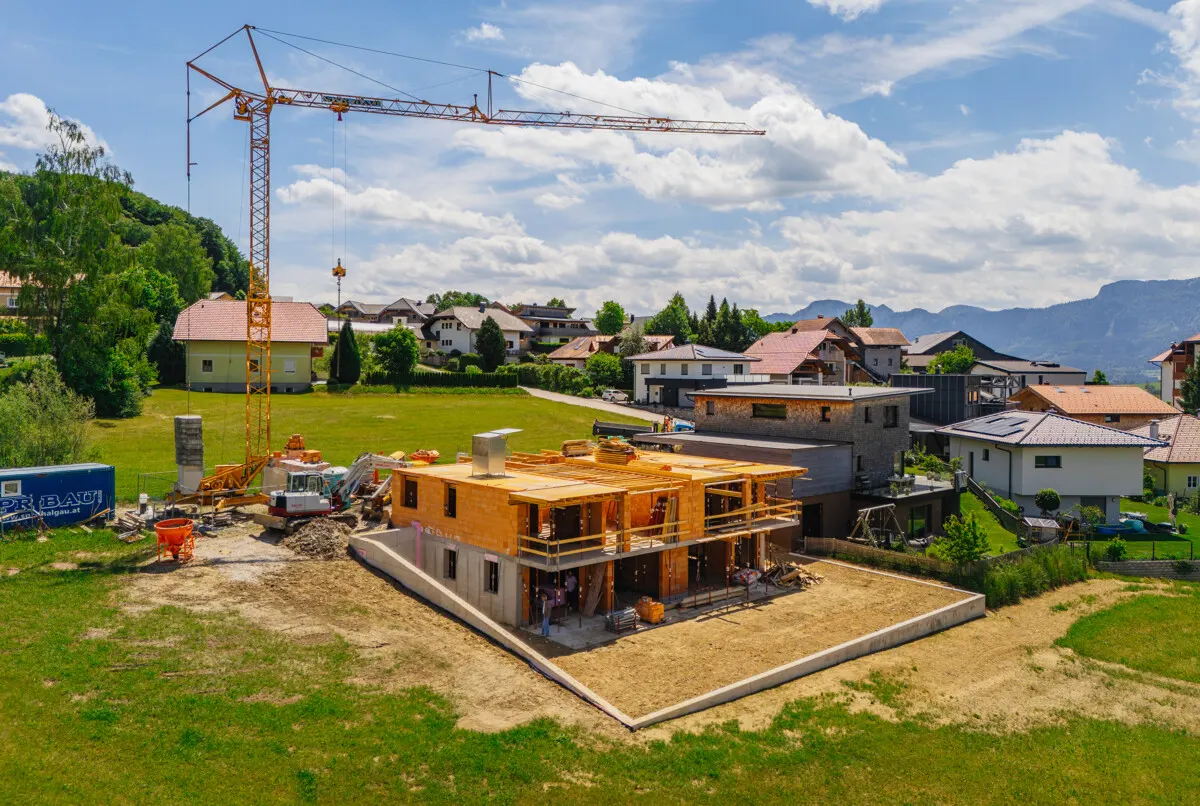 Living Green - 3,5-Zimmer Dachgeschossensemble in herrlicher Grünlage