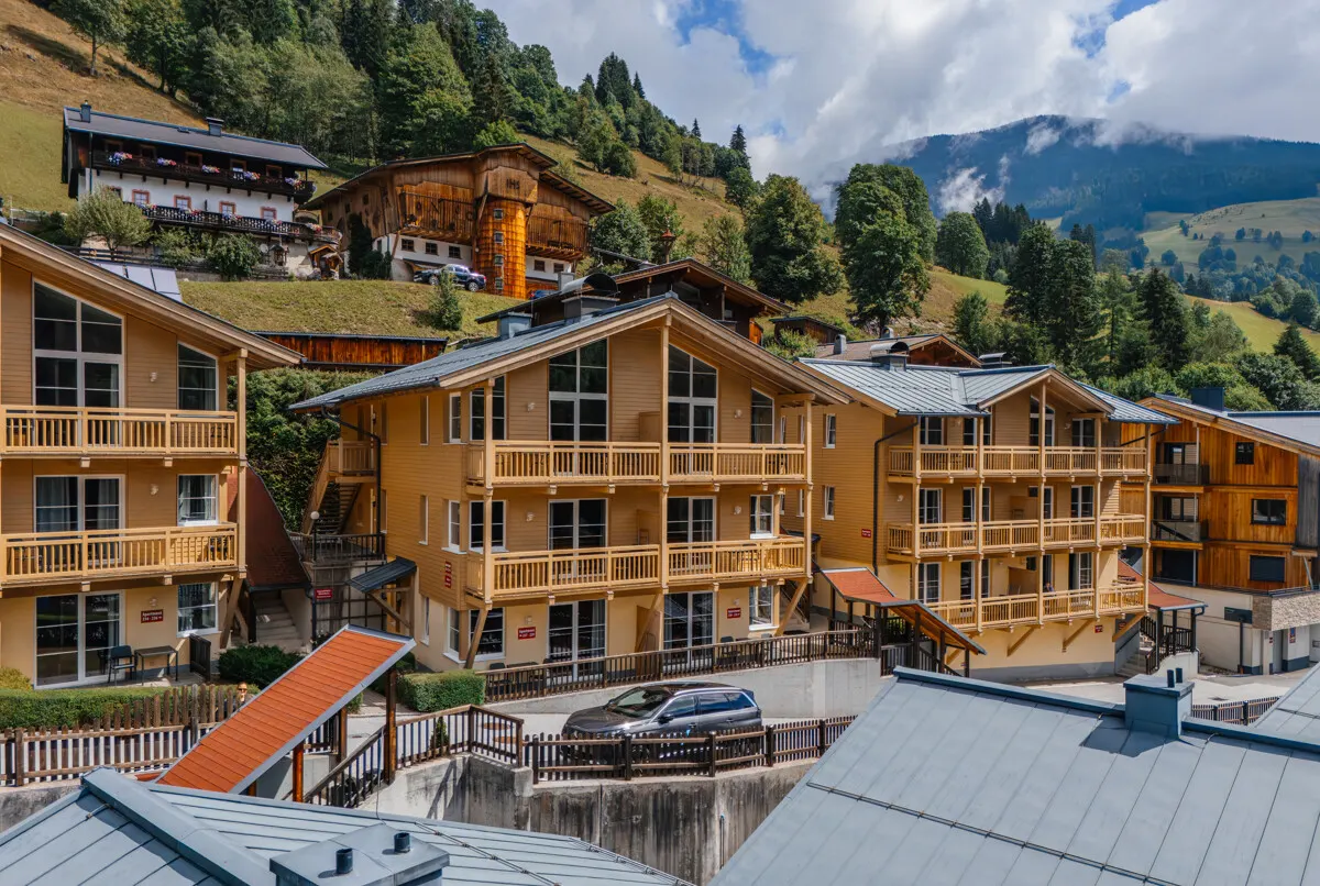 Ski-in / Cash-out: 3-Zimmer-Buy-to-Let Appartement zwischen Saalbach & Zell am See 2