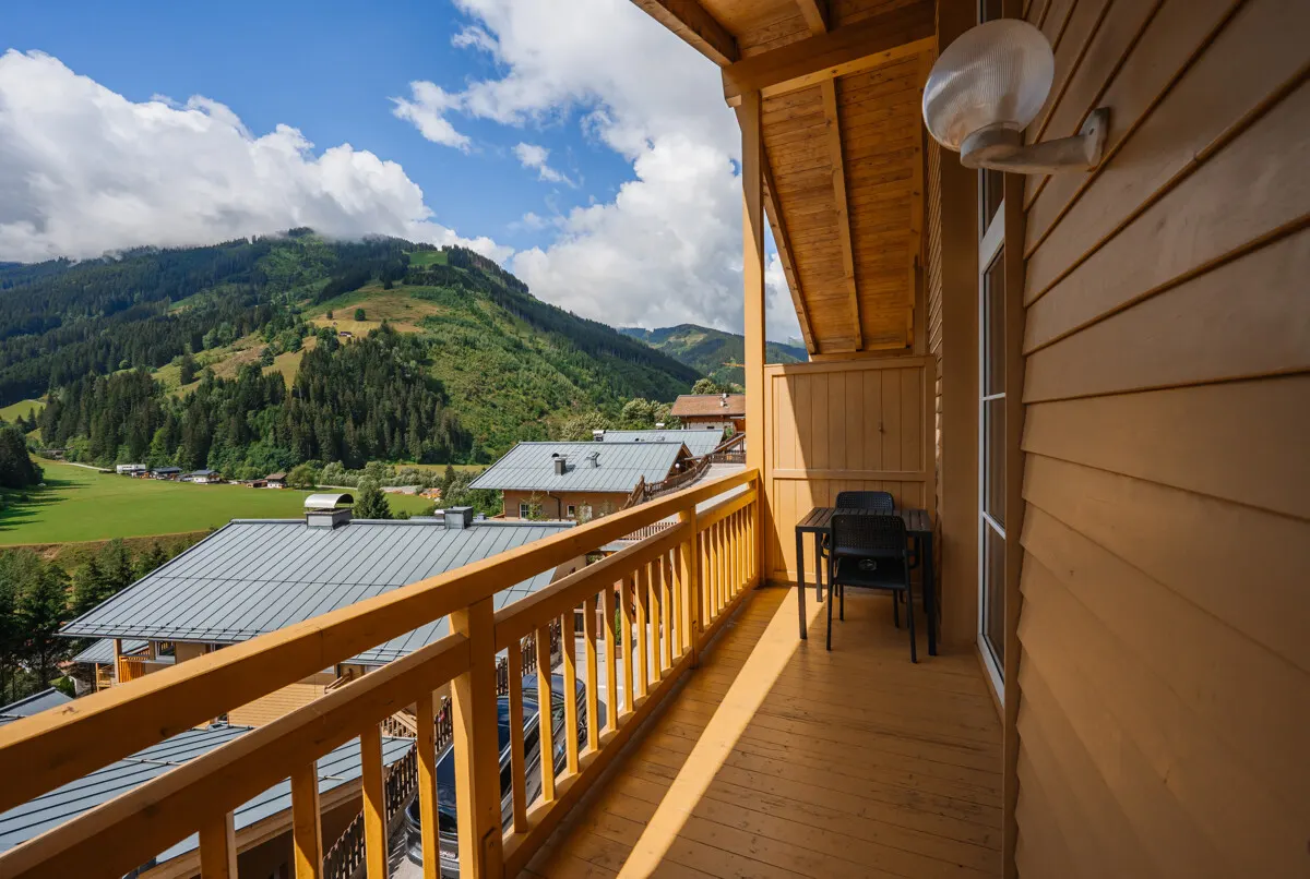Ski-in / Cash-out: 3-Zimmer-Buy-to-Let Appartement zwischen Saalbach & Zell am See