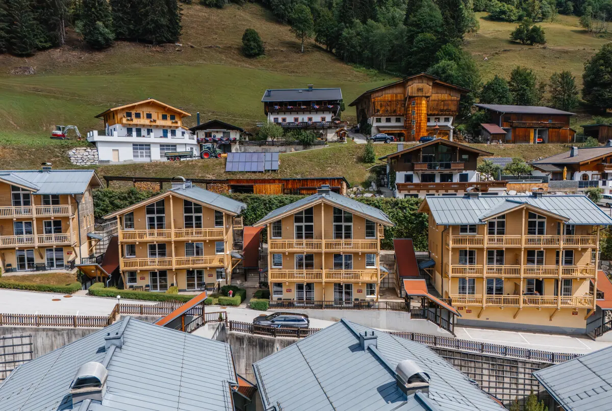 Ski-in / Cash-out: 3-Zimmer-Buy-to-Let Appartement zwischen Saalbach & Zell am See