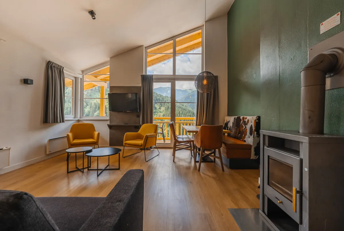 Ski-in / Cash-out: 3-Zimmer-Buy-to-Let Appartement zwischen Saalbach & Zell am See 3