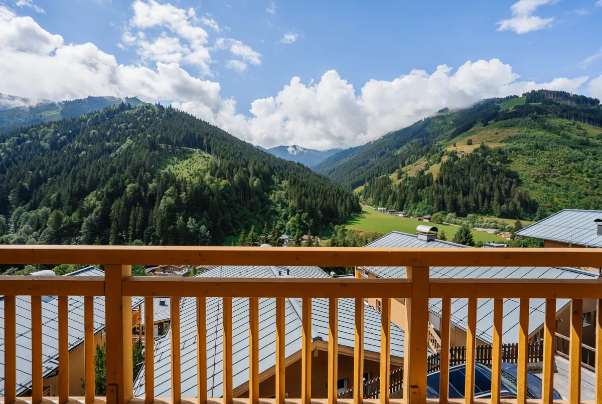 Ski-in / Cash-out: 3-Zimmer-Buy-to-Let Appartement zwischen Saalbach & Zell am See