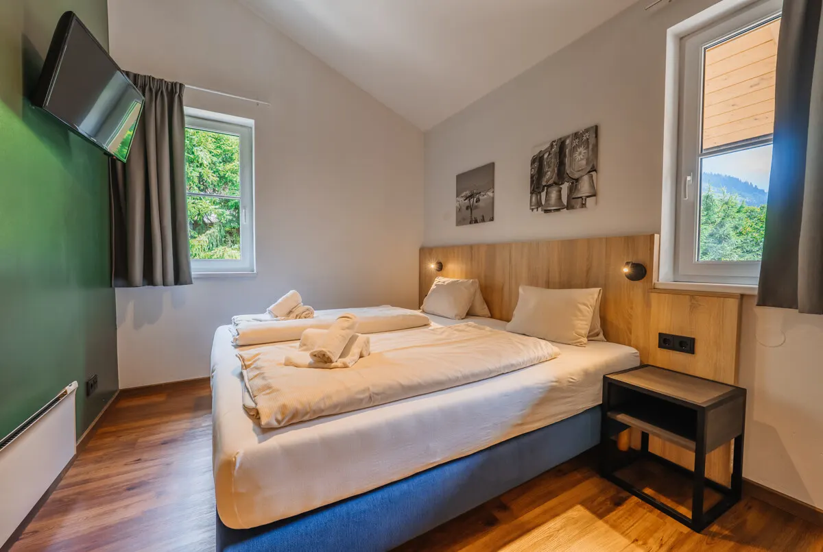 Ski-in / Cash-out: 3-Zimmer-Buy-to-Let Appartement zwischen Saalbach & Zell am See