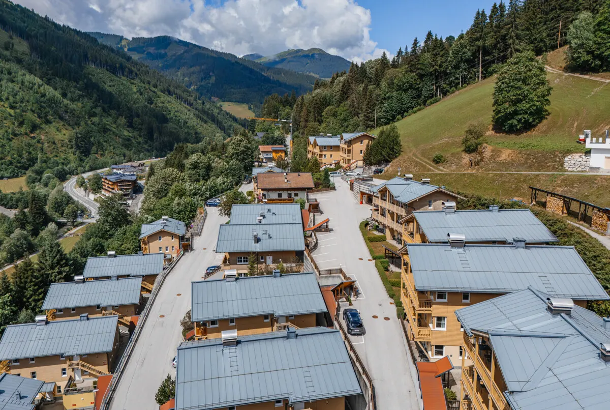 Ski-in / Cash-out: 3-Zimmer-Buy-to-Let Appartement zwischen Saalbach & Zell am See