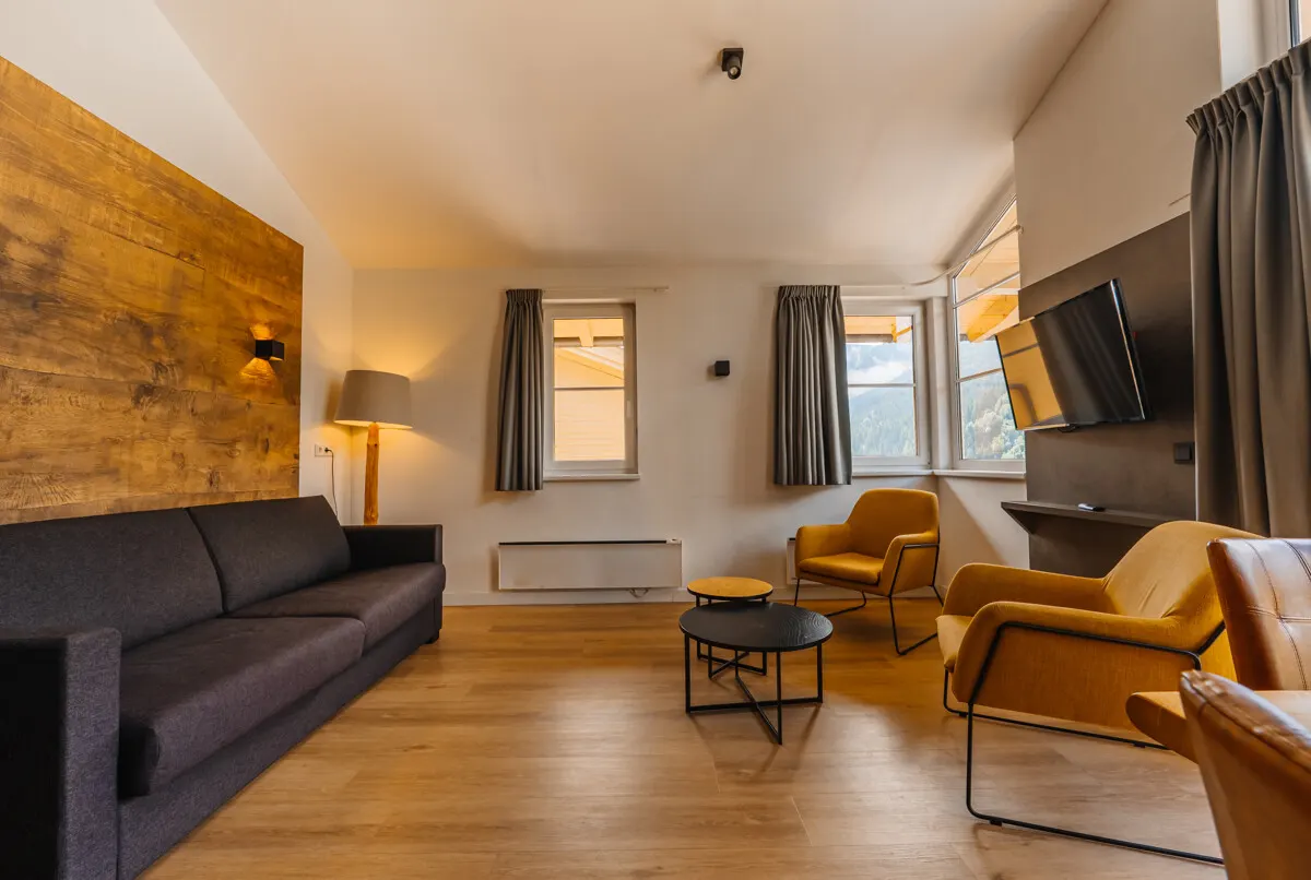 Ski-in / Cash-out: 3-Zimmer-Buy-to-Let Appartement zwischen Saalbach & Zell am See