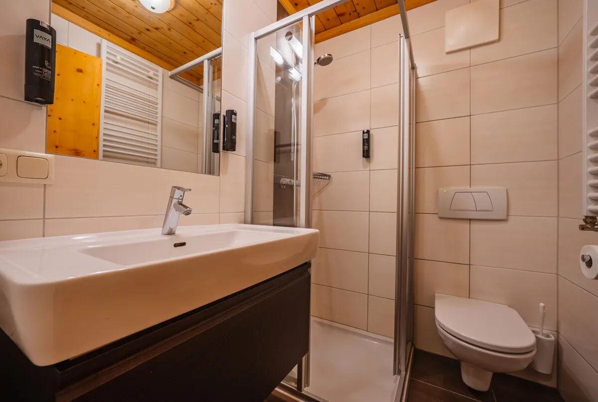 Touristische Wohnung im Zentrum von Saalbach