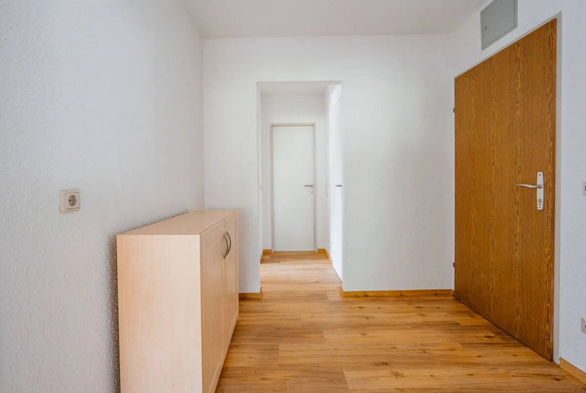 Ihr neues Zuhause zur Miete - 2-Zimmer-Wohnung in Schüttdorf