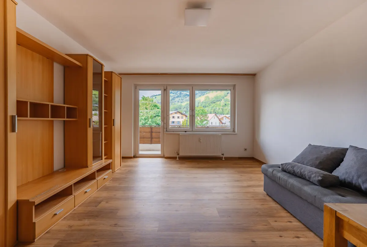 Ihr neues Zuhause zur Miete - 2-Zimmer-Wohnung in Schüttdorf