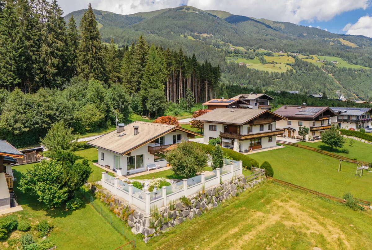 Ankommen und bleiben – Familienhaus mit Garten