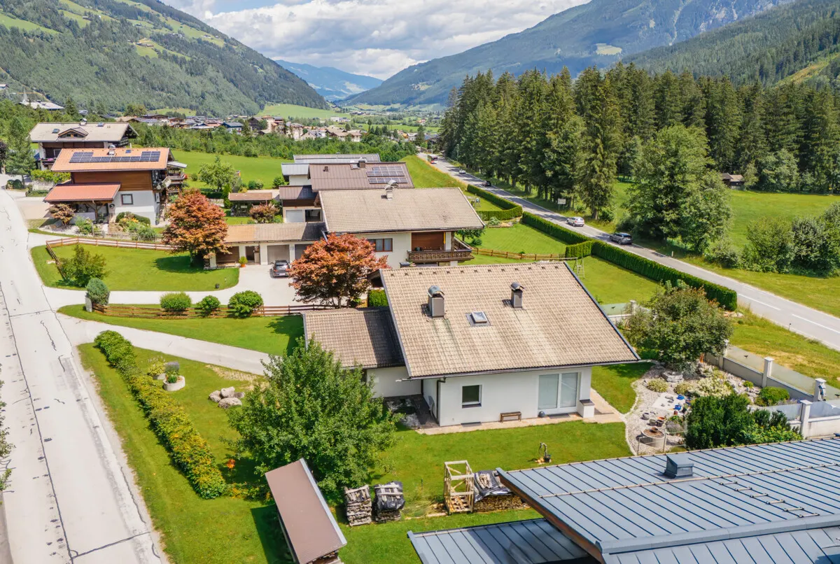 Ankommen und bleiben – Familienhaus mit Garten 3