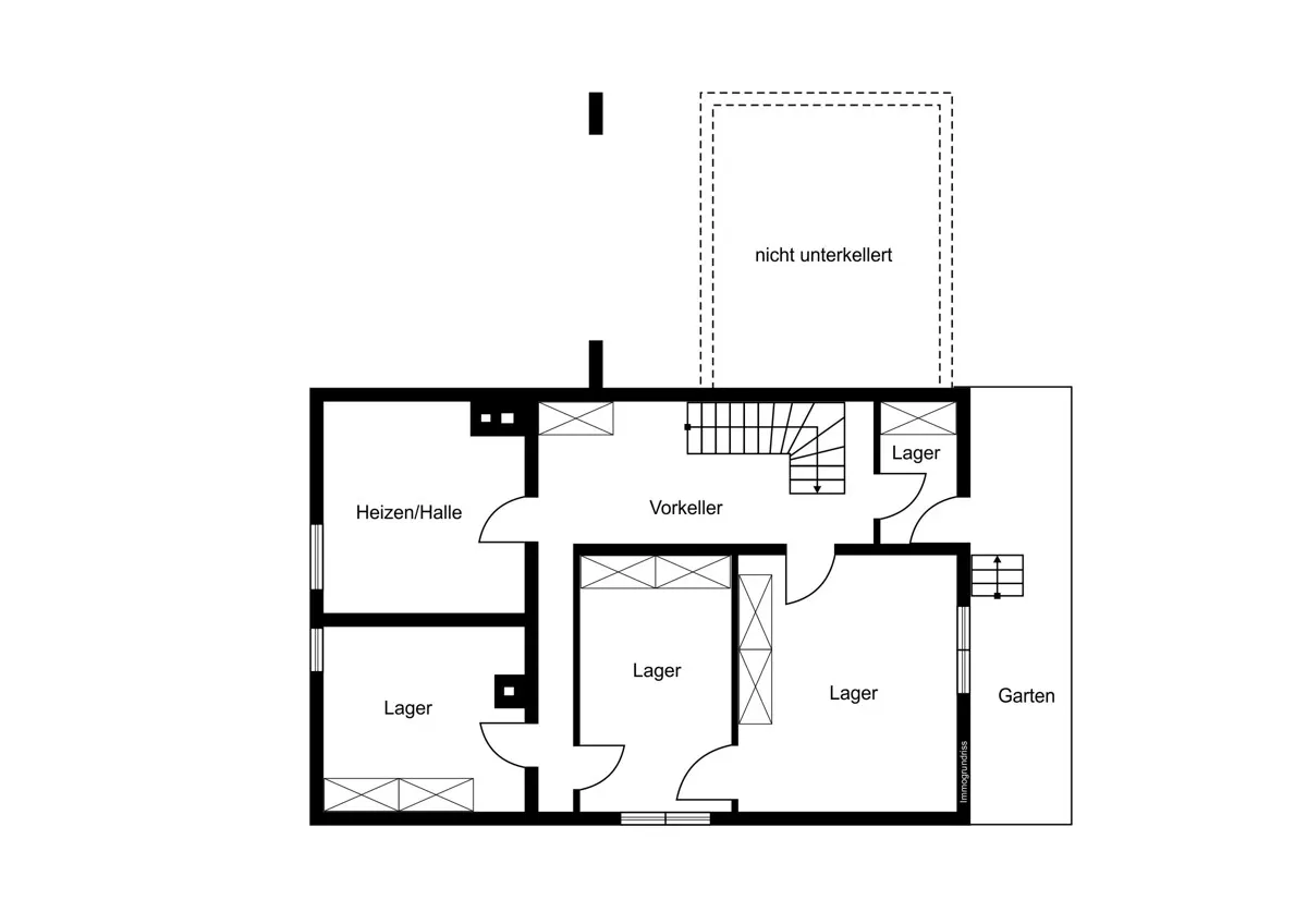 Grundriss Ankommen und bleiben – Familienhaus mit Garten