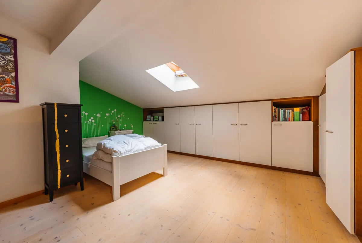 Ankommen und bleiben – Familienhaus mit Garten