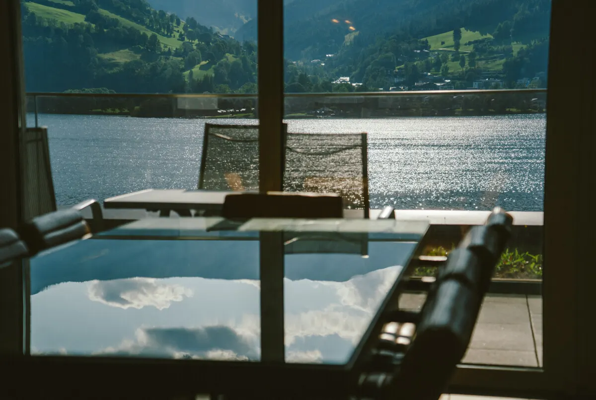 Ein Logenplatz über dem Zeller See – mit Aussicht auf Rendite 2