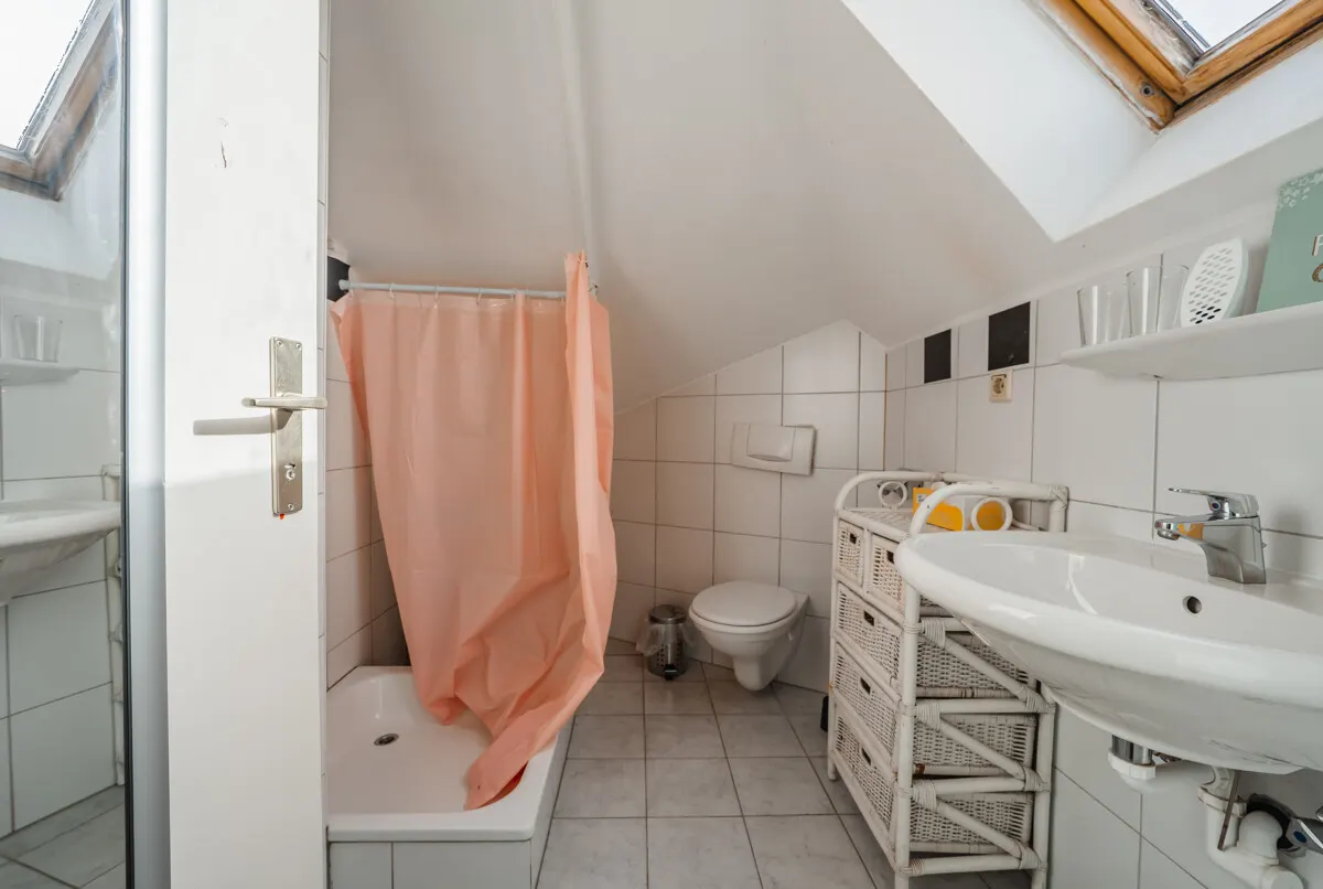 Zinshaus mit 6 Garconnieren in Parsch