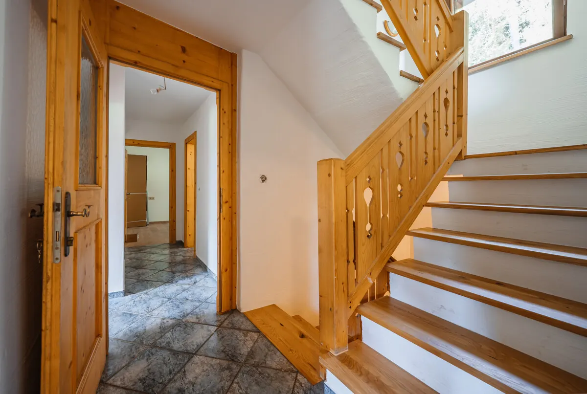 Ein Haus mit viel Platz & noch mehr Möglichkeiten
