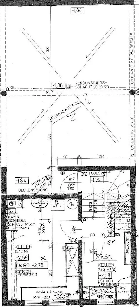 Grundriss Ebene für Ebene zuhause - Reihenhaus in Saalfelden