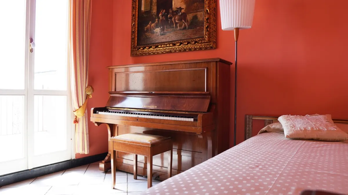 Wohnung an der „Riviera dei Fiori" in Imperia