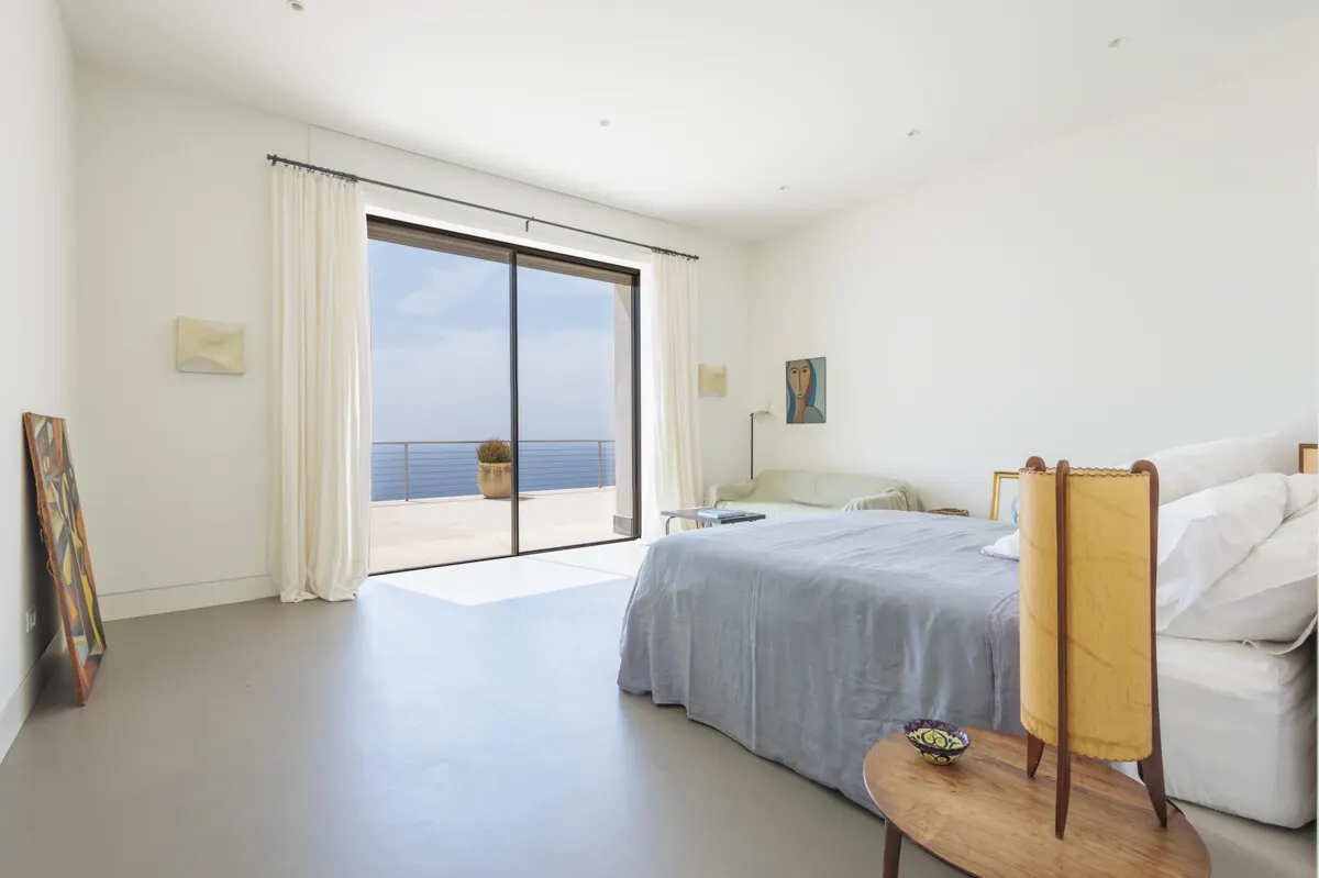 Exklusive Luxusvilla mit Meerblick am Capo Berta, italienische Riviera