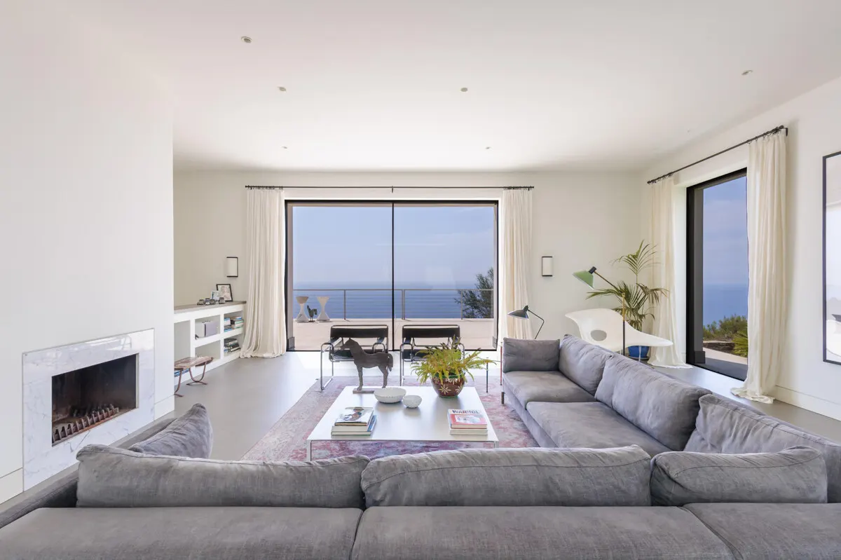 Exklusive Luxusvilla mit Meerblick am Capo Berta, italienische Riviera