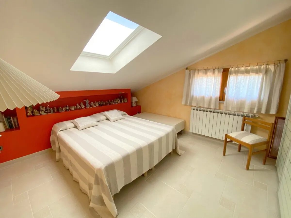 Freistehende Villa in Andora im Bezirk Conna