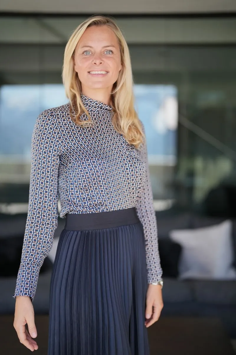 Caroline Iglseder-Jurikovszky, Immobilienmaklerin bei Ferstl Immobilien