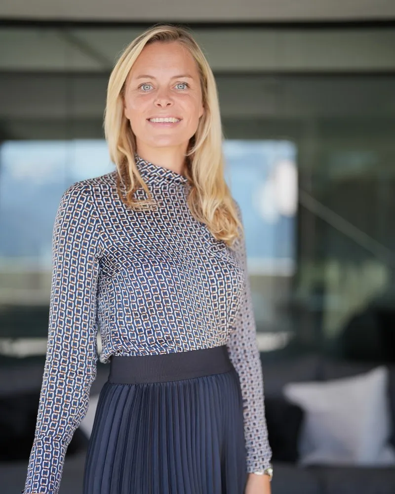 Caroline Iglseder-Jurikovszky, Immobilienmaklerin bei Ferstl Immobilien