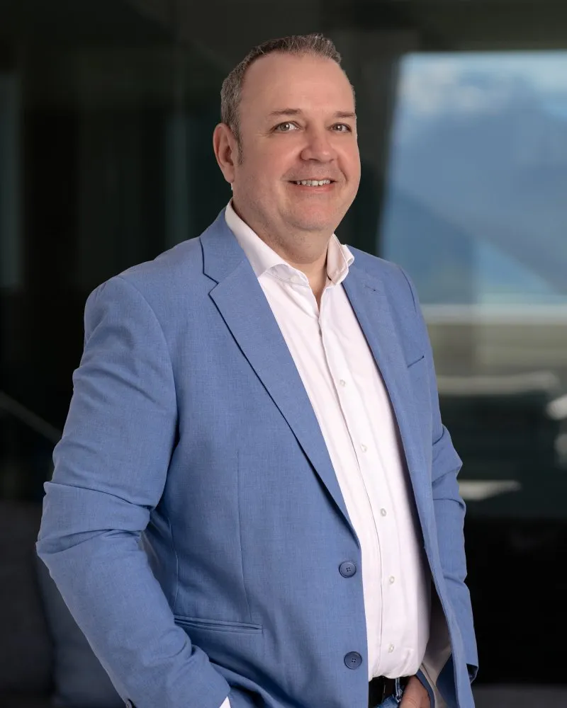 Thomas Asen, Immobilienmakler bei Ferstl Immobilien