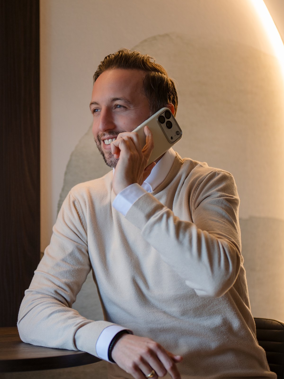 Michael Schön, Immobilienberater bei Ferstl Immobilien